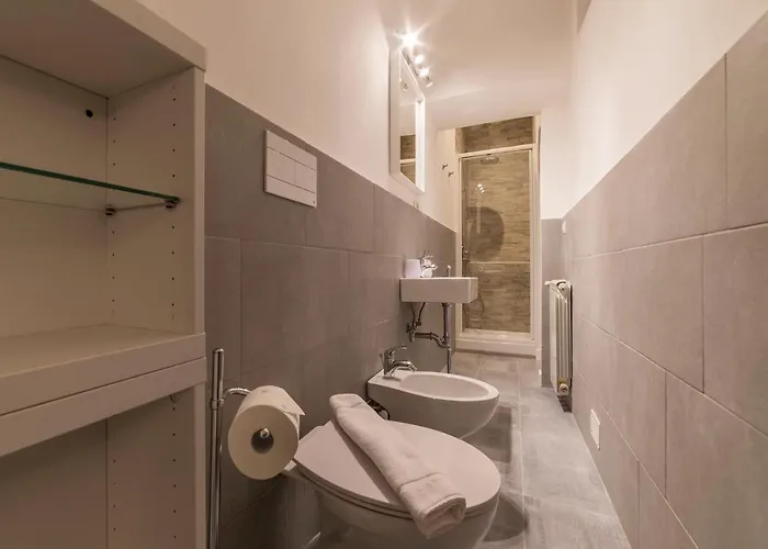 דירה Guesthost - Fori Imperiali *