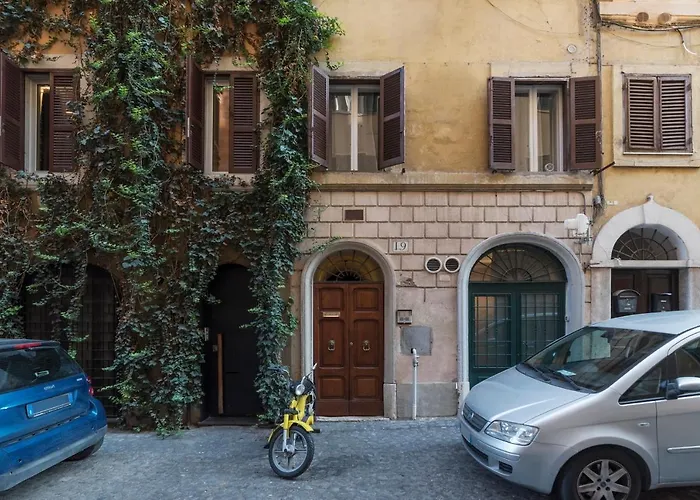 Guesthost - Fori Imperiali * רומא